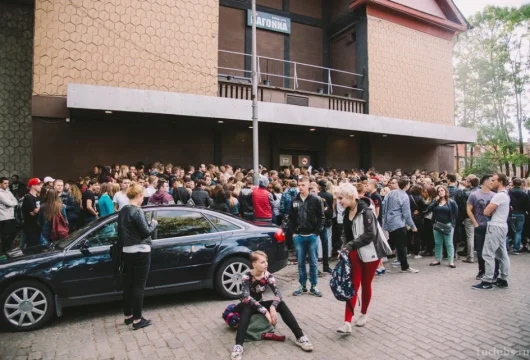 концертная площадка вагонка фото 8 - ruclubs.ru
